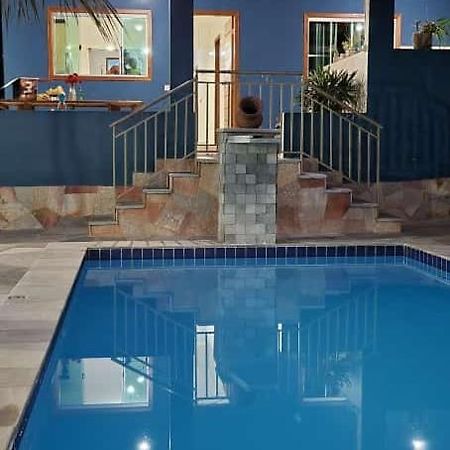 Casa Esmeralda Para Descanso Пиренополис Экстерьер фото