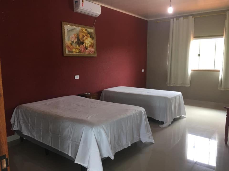 Casa Esmeralda Para Descanso Пиренополис Экстерьер фото
