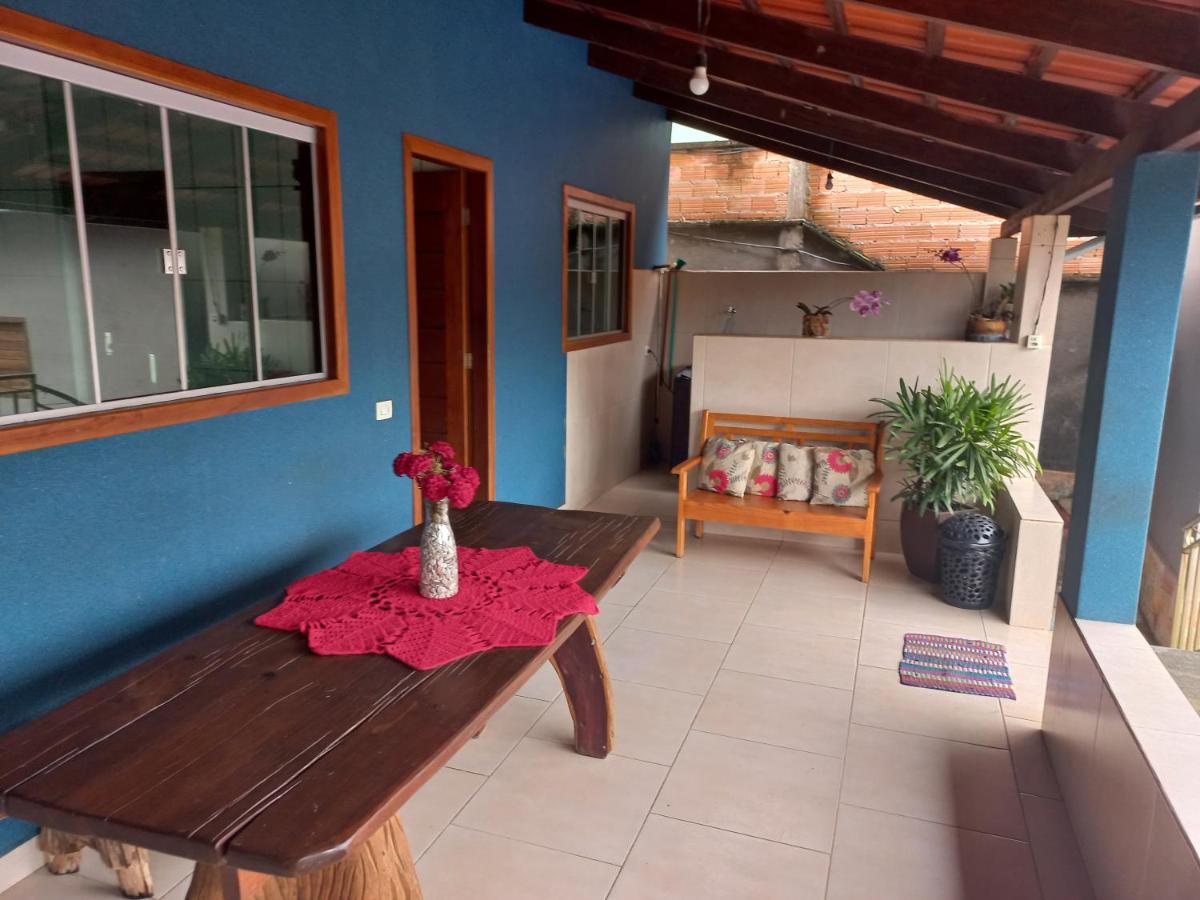 Casa Esmeralda Para Descanso Пиренополис Экстерьер фото
