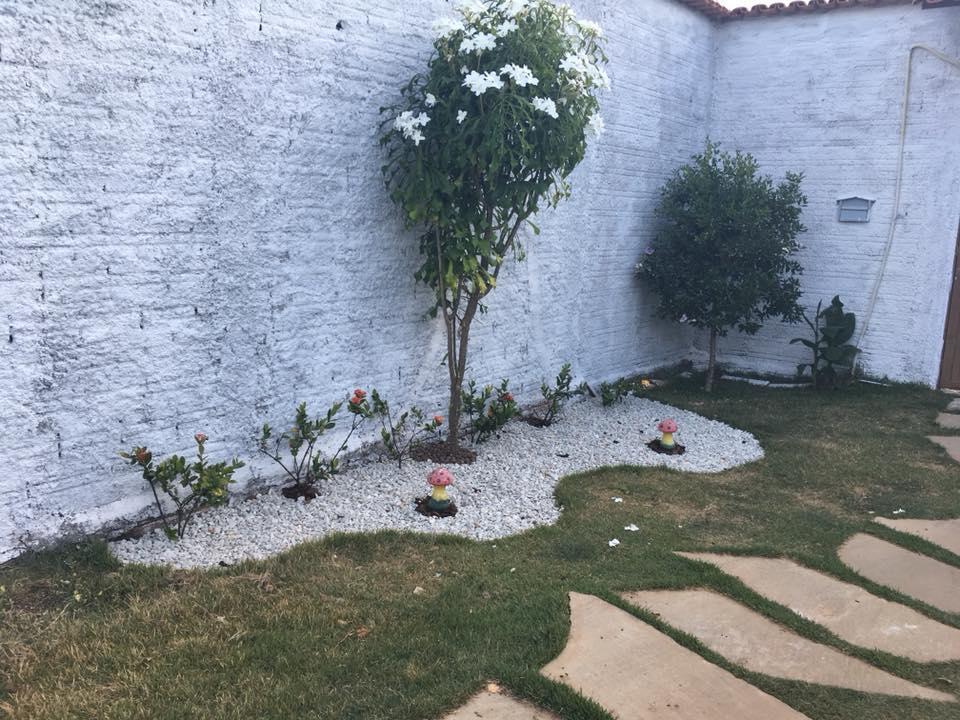 Casa Esmeralda Para Descanso Пиренополис Экстерьер фото