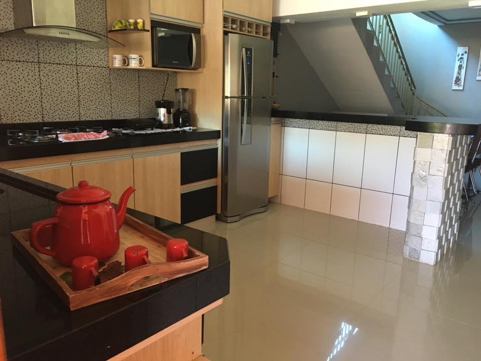 Casa Esmeralda Para Descanso Пиренополис Экстерьер фото