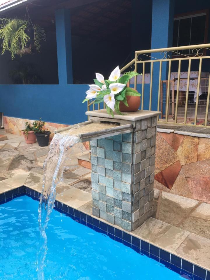 Casa Esmeralda Para Descanso Пиренополис Экстерьер фото
