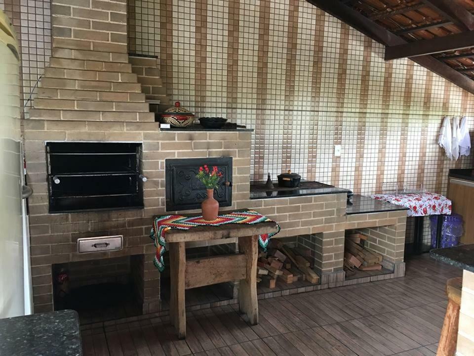 Casa Esmeralda Para Descanso Пиренополис Экстерьер фото