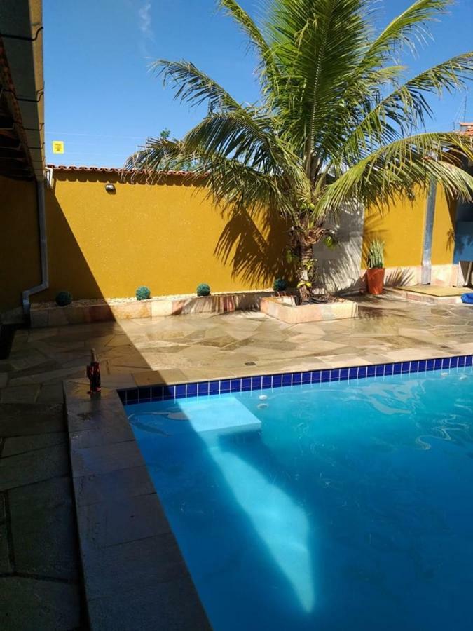 Casa Esmeralda Para Descanso Пиренополис Экстерьер фото