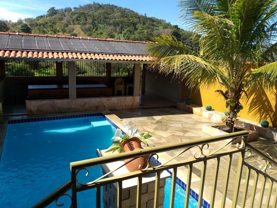 Casa Esmeralda Para Descanso Пиренополис Экстерьер фото